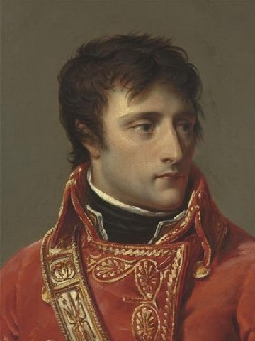 Napoleón, Primer Cónsul