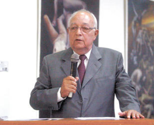 Finaliza Su Periodo Como Diputado En El Congreso De Guatemala