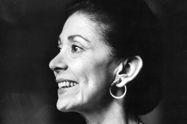 Margot Fonteyn's Death