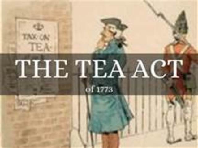 Tea Act