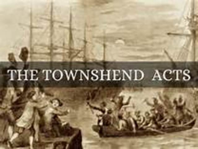 Townshed Act