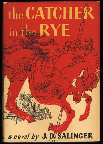 "The Catcher in the Rye."