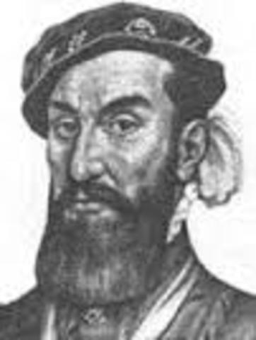 Alvar Nunez Cabez de Vaca