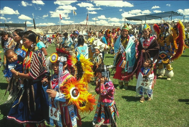 Powwow Circuit