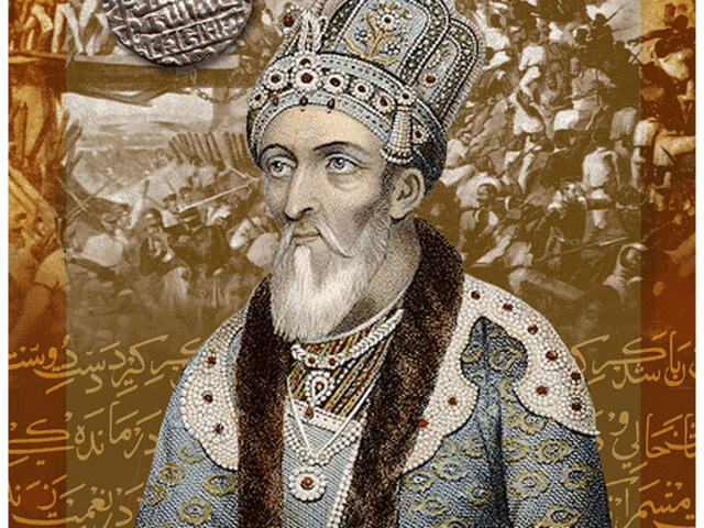 Ascension of Bahadur Shah
