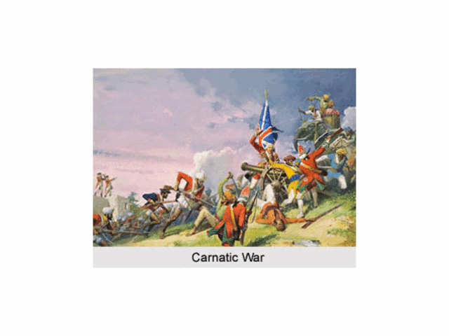 Carnatic Wars