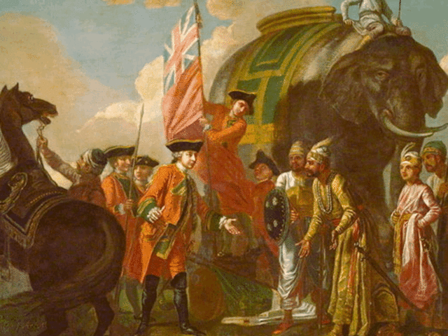 Battle of Plassey
