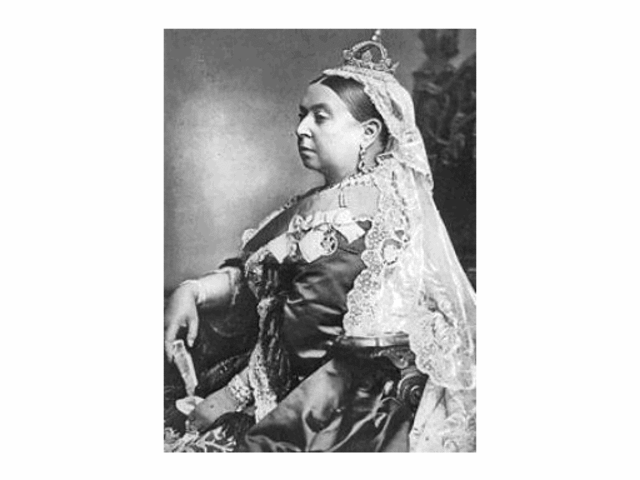 British Crown takes Control