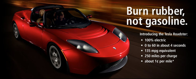 Tesla Roadster