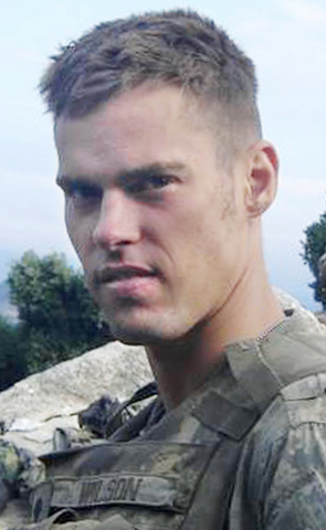 Christopher M. Wilson