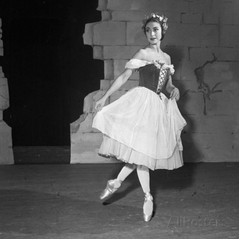 Margot Fonteyn Became The President Of The Royal Academy Of Dancing