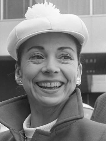 Margot Fonteyn Was Named "Prima Ballerina Assoluta"