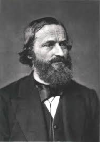 gustav kirchhoff