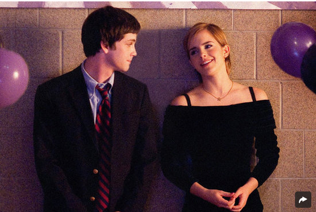 Perks of Being a Wallflower