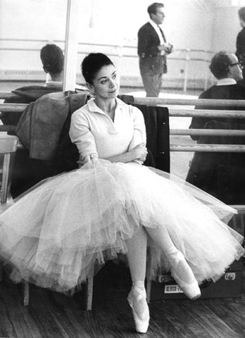 Margot Fonteyn Performed In Her Last Show