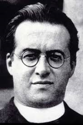 Georges Lemaitre