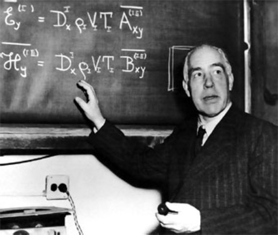 Niels bohr