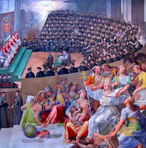 The Council of Trent