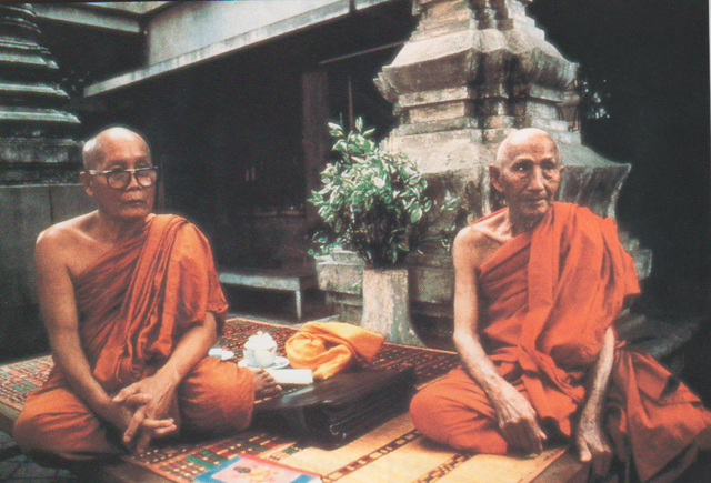 Theravade Buhhdism Religion