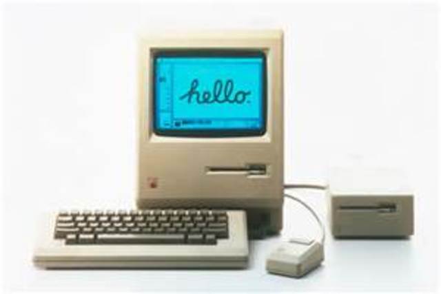 The 1st Apple Computer