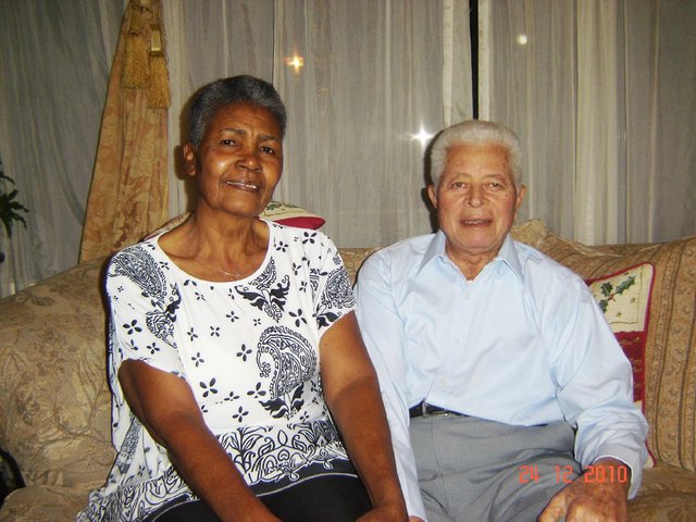 Fallecimiento de mi abuelo