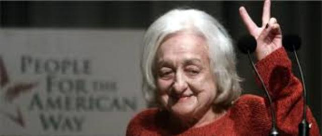 Betty Friedan