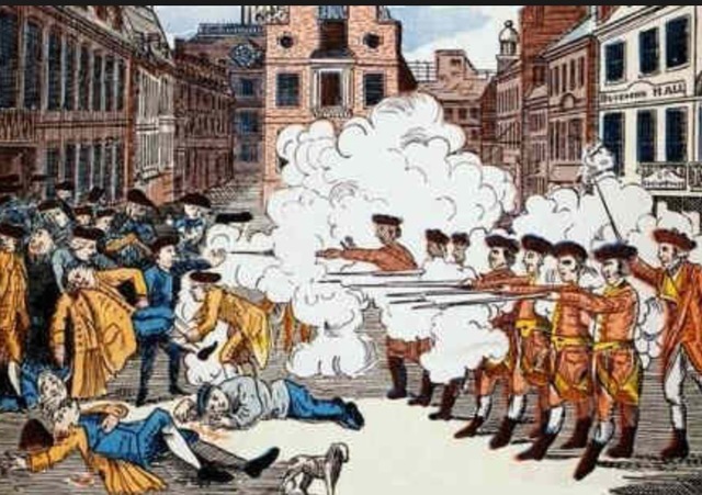 Boston Massacre
