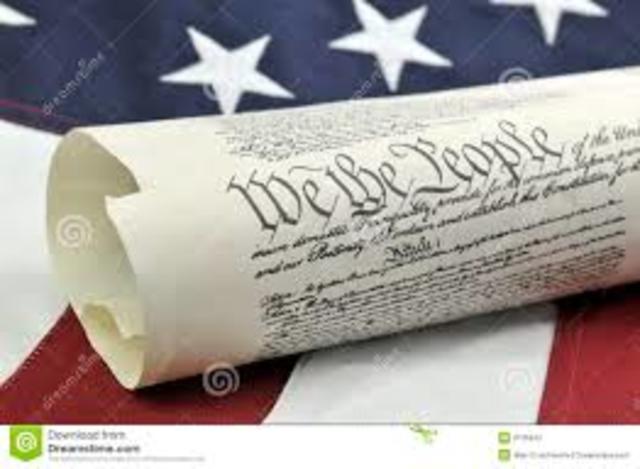 LA CONSTITUCIÓN DE ESTADOS UNIDOS DE AMÉRICA (1787)