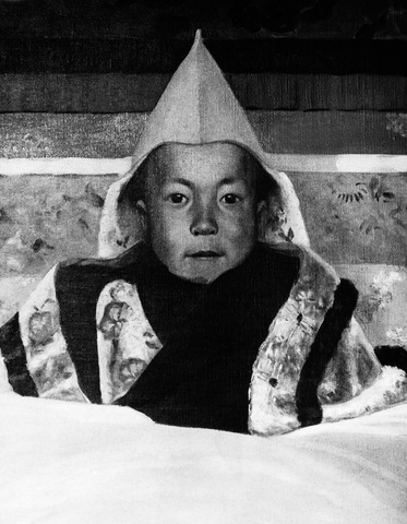 Spiritual Leader of Tibet