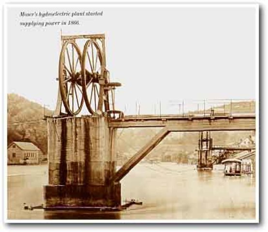 CENTRAL HIDROELECTRICA