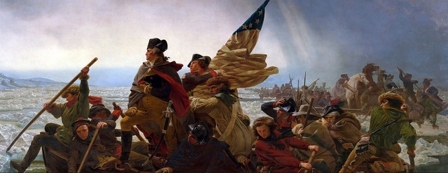 The Revolutionary war ends