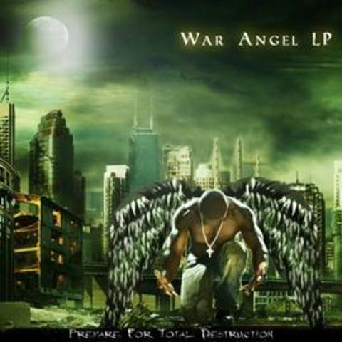Album, "War angel LP