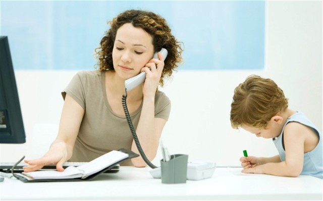 Part 2:  Feminism on Modern Families