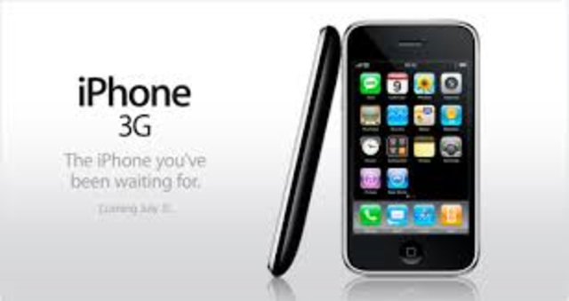 Apple introduces iPhone 3G