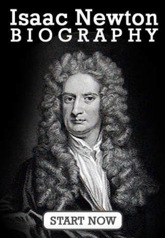 Isaac Newton born in Woolsthorpe, England