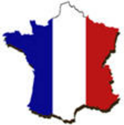 French Colonize Cambodia