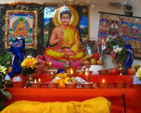 Buddhist's Celebrations