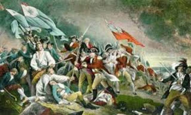 Revolucion Americana