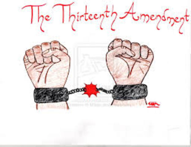 13th amendment