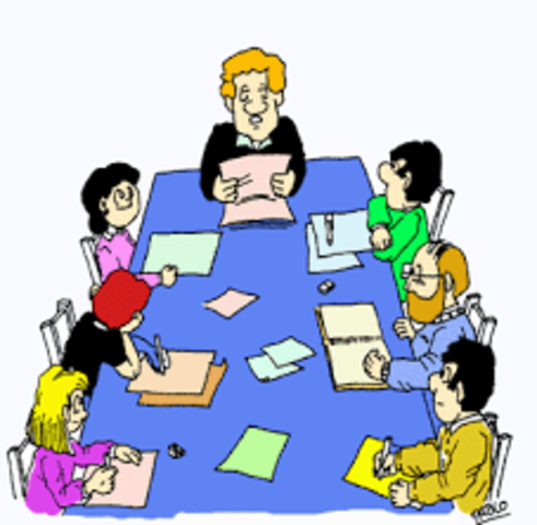 Identificar y poner en común los objetivos y contenidos curriculares