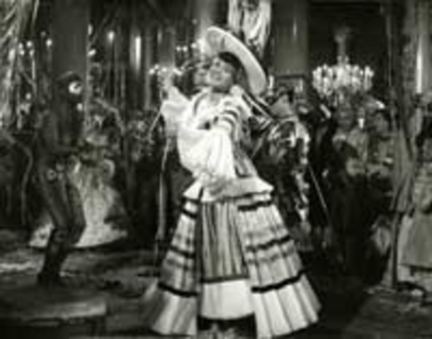 Production of "Mambo"