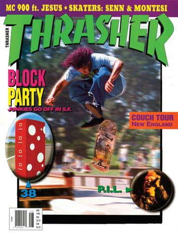 Thrasher Magazine