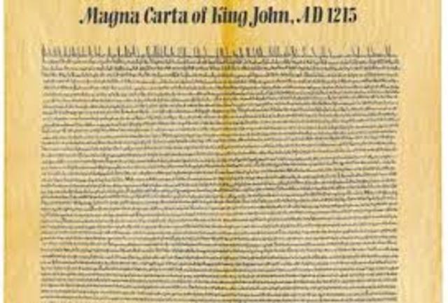 La carta Magna