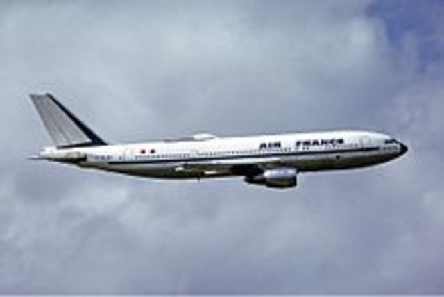 Airbus A300 - First wide body twin engine jet
