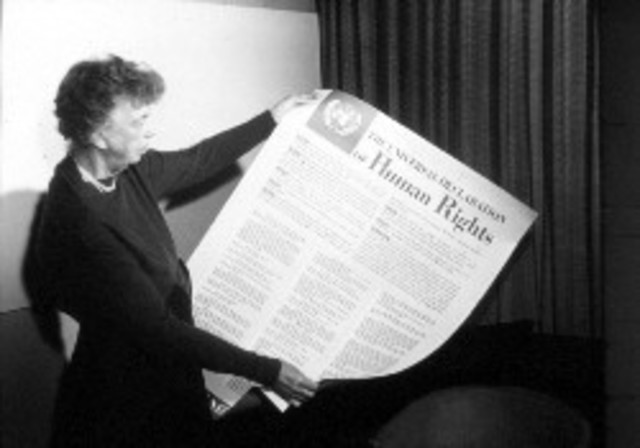 Declaración Universal de Derechos Humanos y Pactos