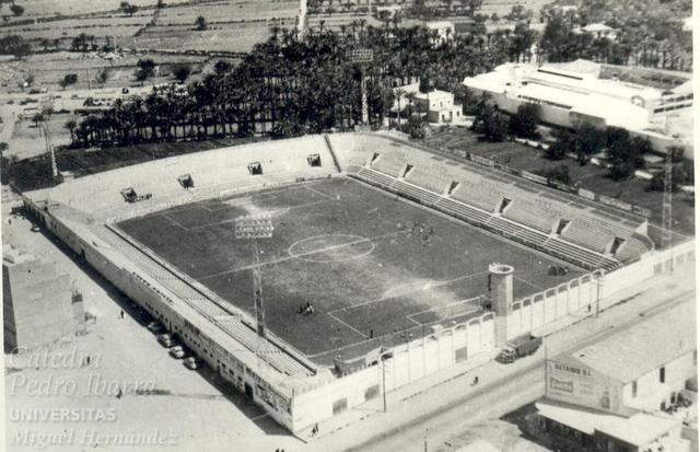 Estadio de Altabix.