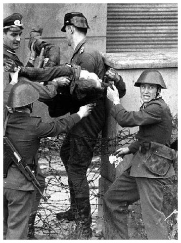 Death of Peter Fechter