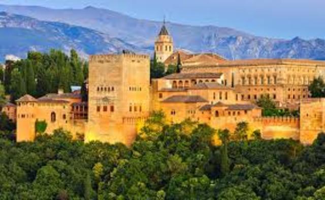 Alhambra as World Heritage