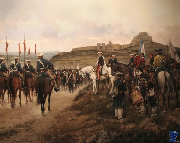 Primera guerra Carlista