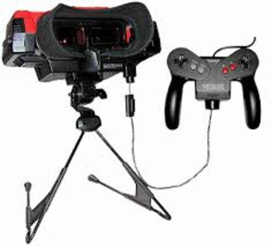 Nintendo Virtual Boy